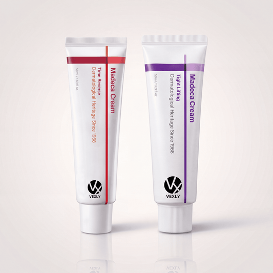 Madeca Cream Duo - Time Reverse + Tight Lifting (Notte & Giorno)