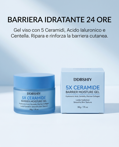 Crema Viso Riparatrice alle Ceramidi