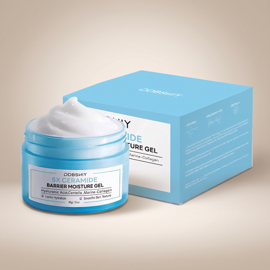 Crema Viso Riparatrice alle Ceramidi