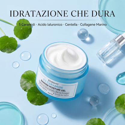 Crema Viso Riparatrice alle Ceramidi