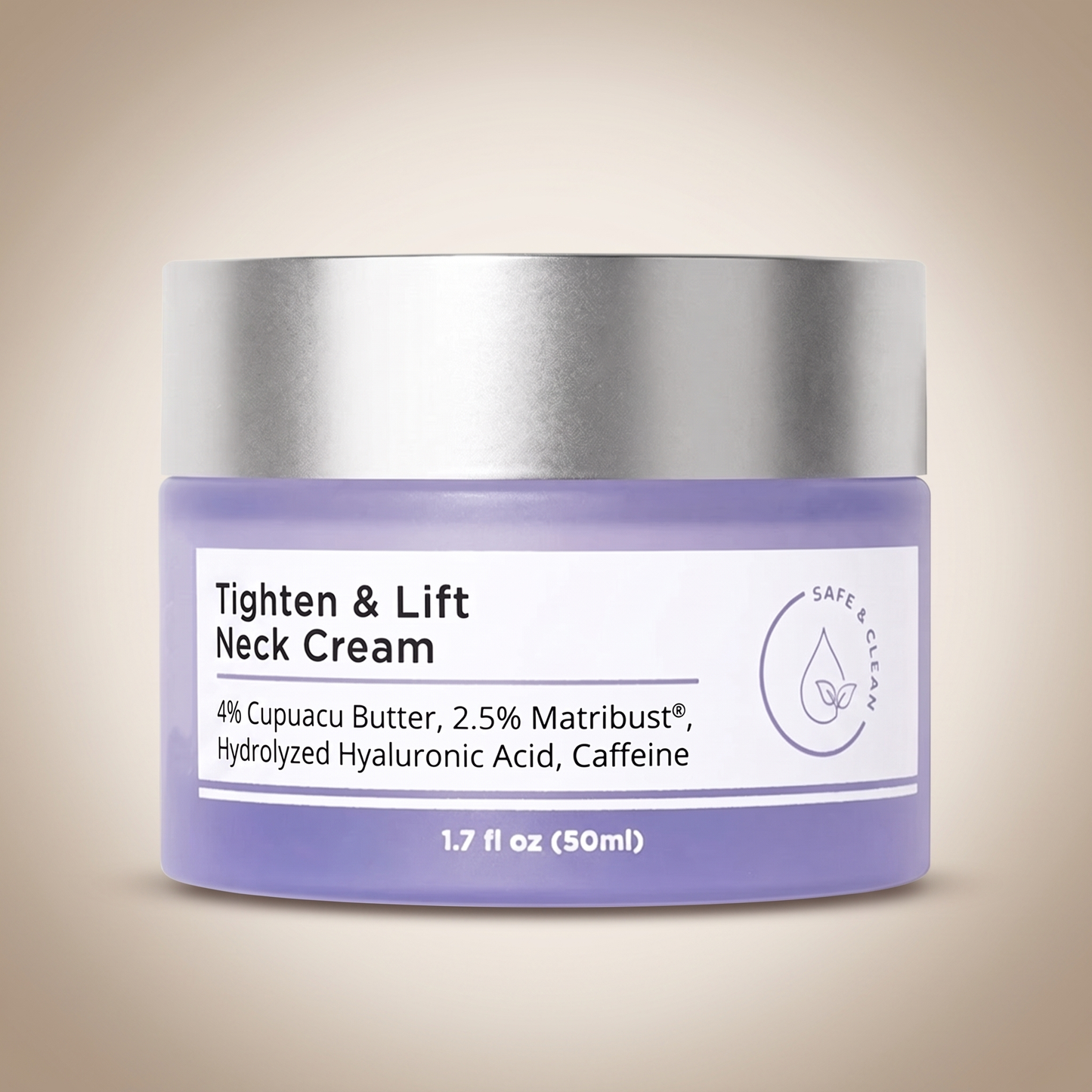 Crema Collo Distensiva e Crema Viso Rassodante Effetto Lifting