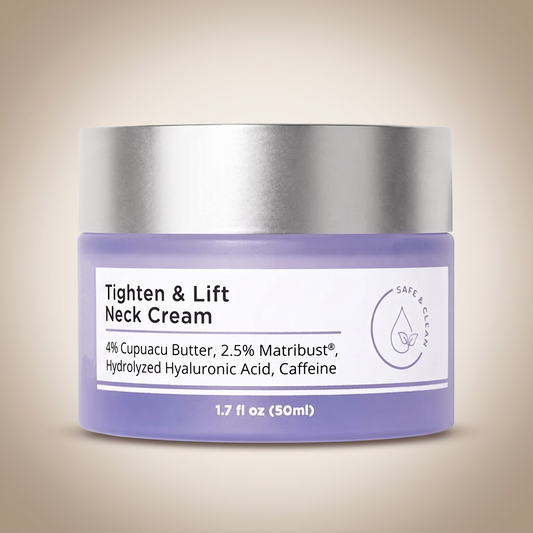 Crema Collo Distensiva e Crema Viso Rassodante Effetto Lifting