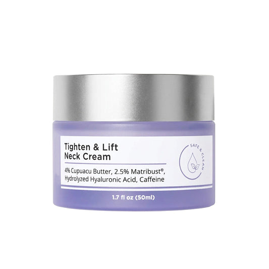 Crema Collo Distensiva e Crema Viso Rassodante Effetto Lifting