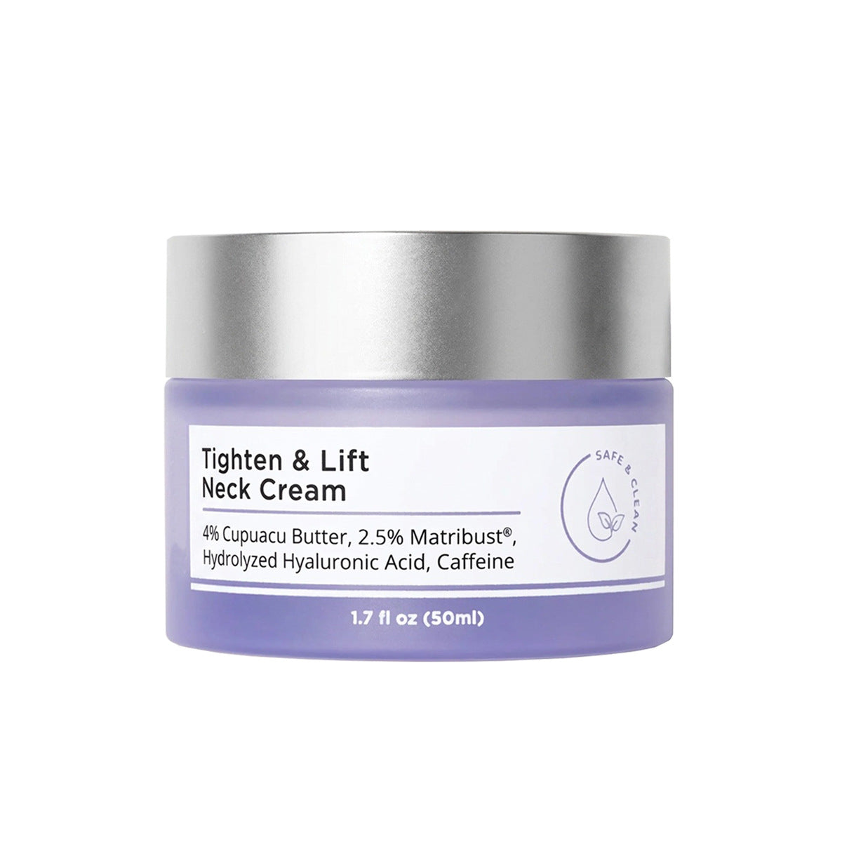 Crema Collo Distensiva e Crema Viso Rassodante Effetto Lifting