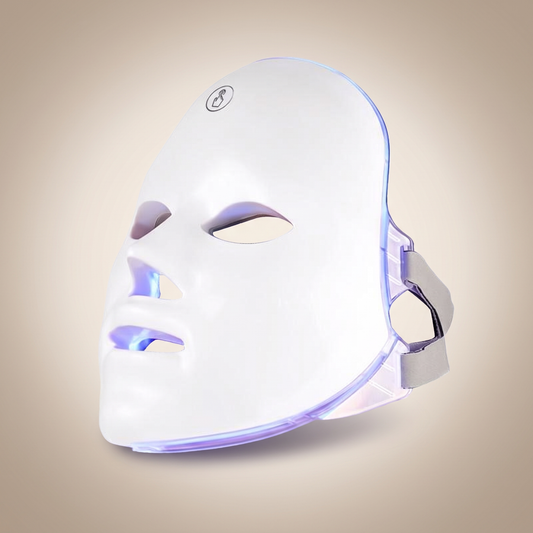 Maschera di Bellezza a Tecnologia LED
