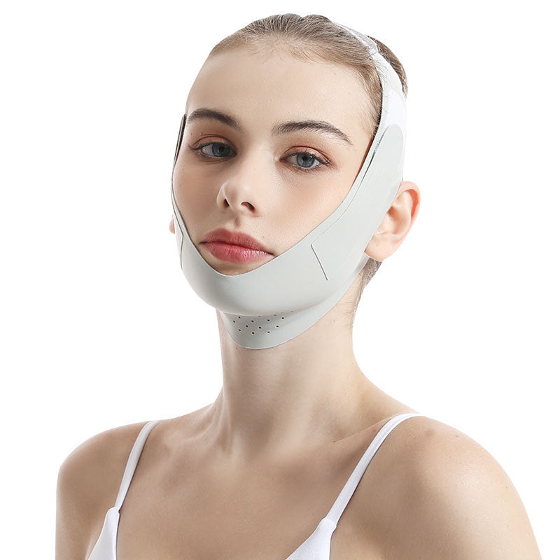 Maschera Viso Modellante Effetto Lifting Ovale a "V"