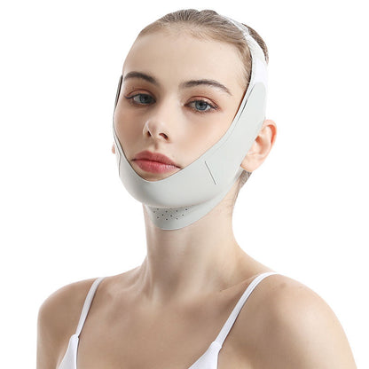 Maschera Viso Modellante Effetto Lifting Ovale a "V"