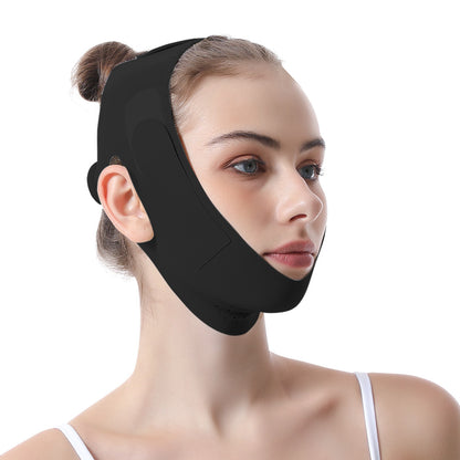 Maschera Viso Modellante Effetto Lifting Ovale a "V"