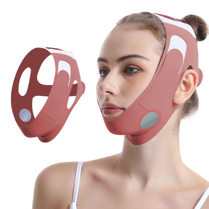 Maschera Viso Modellante Effetto Lifting Ovale a "V"