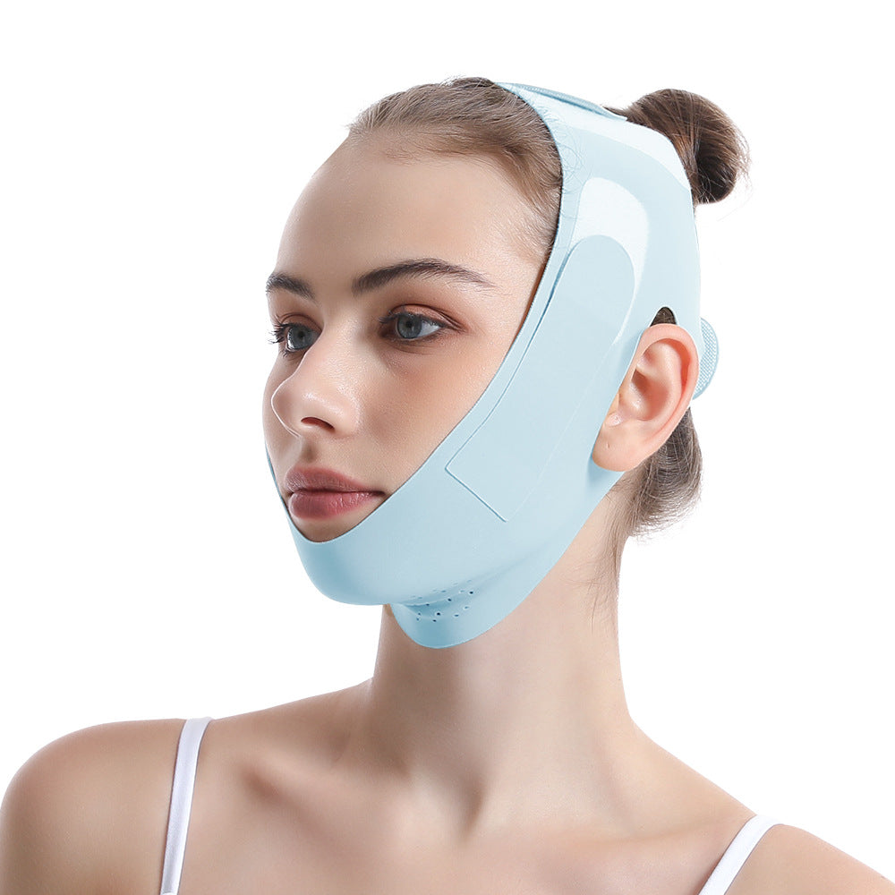 Maschera Viso Modellante Effetto Lifting Ovale a "V"