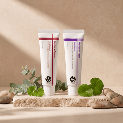 Madeca Cream Duo - Time Reverse + Tight Lifting (Notte & Giorno)