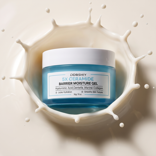 Crema Viso Riparatrice alle Ceramidi