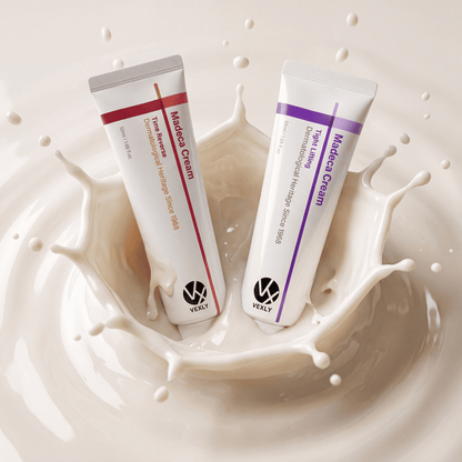 Madeca Cream Duo - Time Reverse + Tight Lifting (Notte & Giorno)
