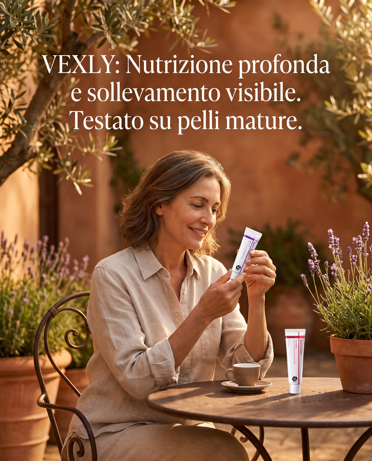 Madeca Cream Duo - Time Reverse + Tight Lifting (Notte & Giorno)