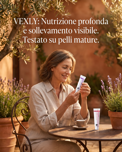 Madeca Cream Duo - Time Reverse + Tight Lifting (Notte & Giorno)